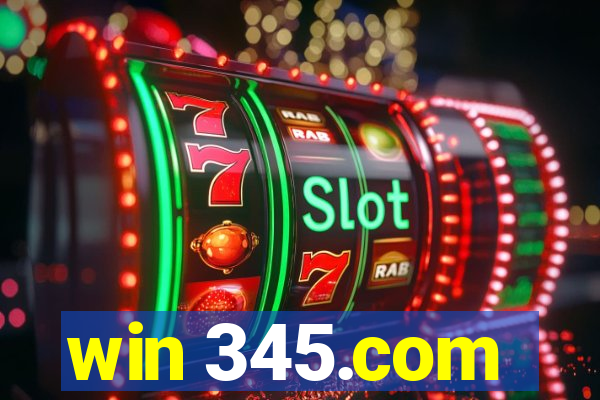 win 345.com